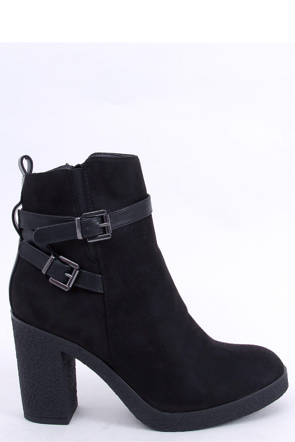 Heel boots model 172292